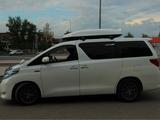 Toyota Alphard 2011 годаүшін12 000 000 тг. в Астана – фото 5