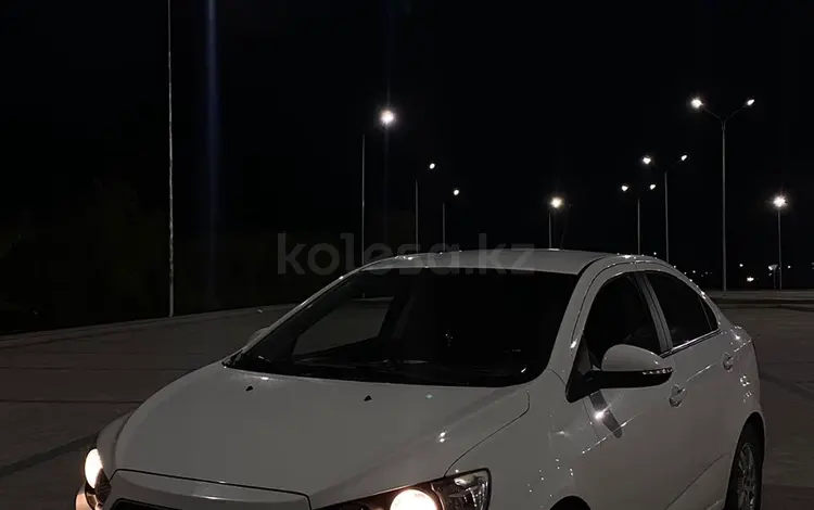 Chevrolet Aveo 2015 годаүшін4 100 000 тг. в Кызылорда