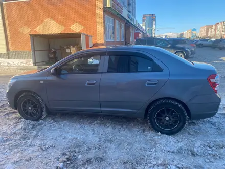 Chevrolet Cobalt 2023 года за 7 200 000 тг. в Усть-Каменогорск – фото 2