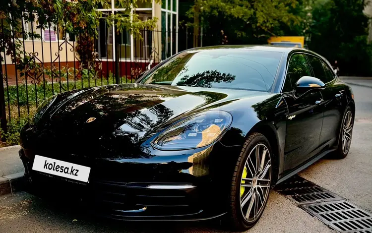 Porsche Panamera 2019 года за 40 000 000 тг. в Алматы