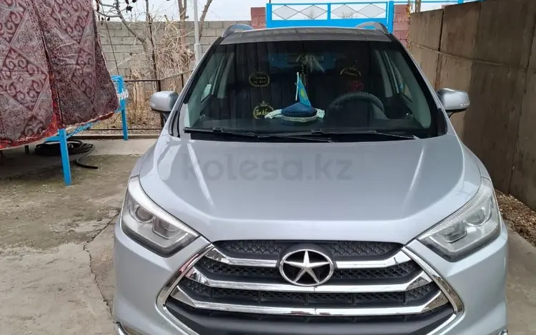 JAC S3 2020 годаүшін5 500 000 тг. в Шымкент