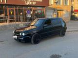 Volkswagen Golf 1994 годаүшін1 600 000 тг. в Дарьинское – фото 4