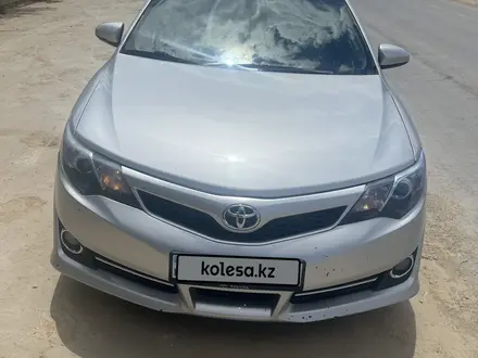 Toyota Camry 2012 года за 7 200 000 тг. в Жанаозен