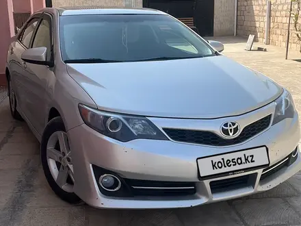 Toyota Camry 2012 года за 7 200 000 тг. в Жанаозен – фото 5