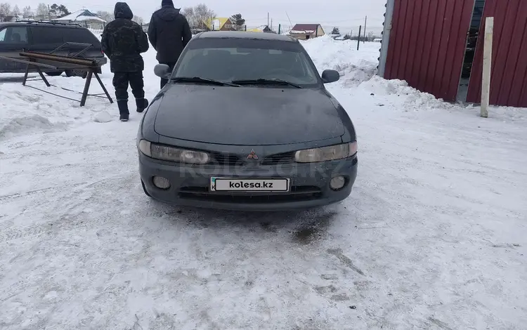 Mitsubishi Galant 1994 годаүшін850 000 тг. в Петропавловск