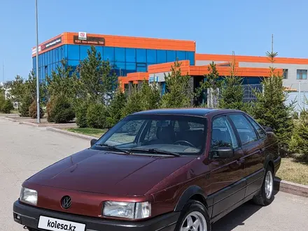 Volkswagen Passat 1991 года за 1 050 000 тг. в Караганда