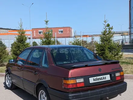 Volkswagen Passat 1991 года за 1 050 000 тг. в Караганда – фото 4