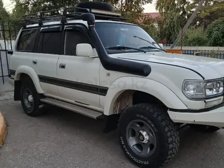 Toyota Land Cruiser 1996 года за 5 800 000 тг. в Актобе – фото 6