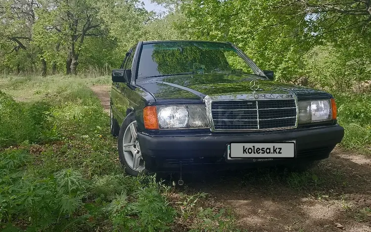 Mercedes-Benz 190 1990 года за 1 300 000 тг. в Уральск