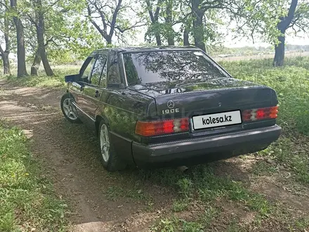 Mercedes-Benz 190 1990 года за 1 300 000 тг. в Уральск – фото 14