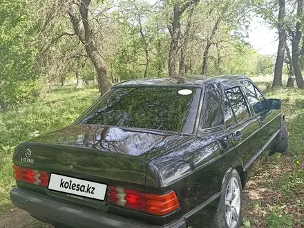 Mercedes-Benz 190 1990 года за 1 300 000 тг. в Уральск – фото 15