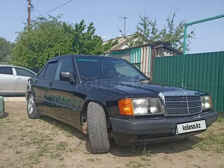 Mercedes-Benz 190 1990 года за 1 300 000 тг. в Уральск – фото 19