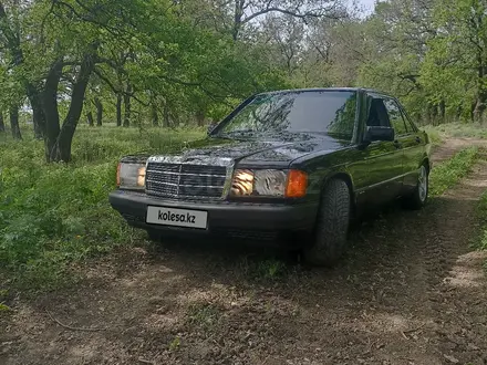 Mercedes-Benz 190 1990 года за 1 300 000 тг. в Уральск – фото 2