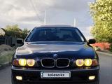 BMW 525 1998 года за 2 600 000 тг. в Алматы – фото 4