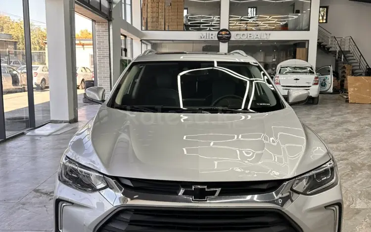 Chevrolet Tracker 2023 года за 5 700 000 тг. в Шымкент