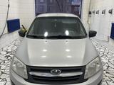 ВАЗ (Lada) Granta 2190 2018 года за 2 800 000 тг. в Караганда – фото 3