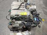 VQ35DE/HR 3.5л двигатель Infiniti EX35/FX35. Япония ДВС/АКПП + установка. за 520 000 тг. в Алматы – фото 5