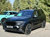 BMW X7 2022 годаүшін51 500 000 тг. в Алматы