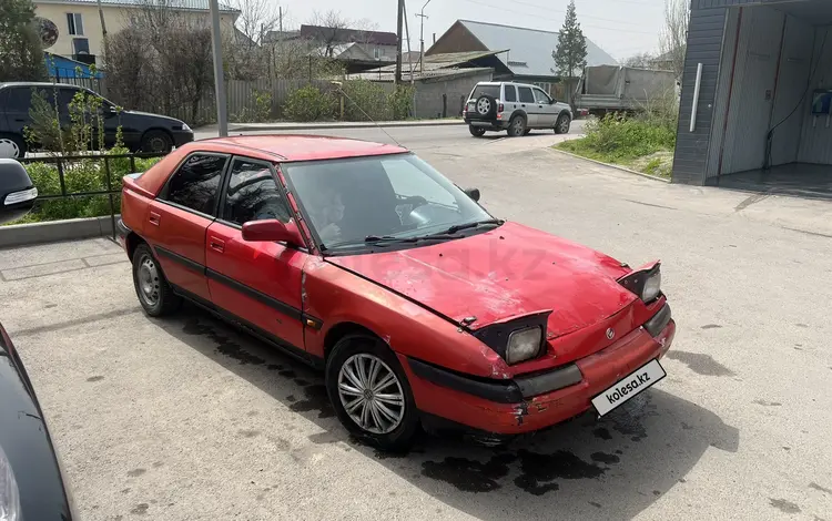 Mazda 323 1994 годаүшін580 000 тг. в Алматы