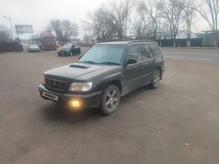 Subaru Forester 1998 года за 2 800 000 тг. в Алматы – фото 2