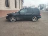 Subaru Forester 1998 года за 2 800 000 тг. в Алматы – фото 3