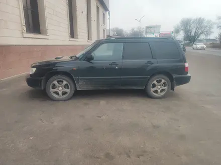 Subaru Forester 1998 года за 2 800 000 тг. в Алматы – фото 3