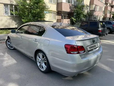 Lexus GS 450h 2007 года за 6 500 000 тг. в Алматы – фото 2