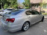 Lexus GS 450h 2007 годаүшін6 500 000 тг. в Алматы