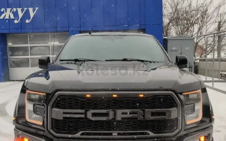 Ford F-Series 2021 годаүшін45 000 000 тг. в Алматы