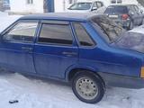 ВАЗ (Lada) 21099 1999 годаүшін780 000 тг. в Аягоз – фото 3