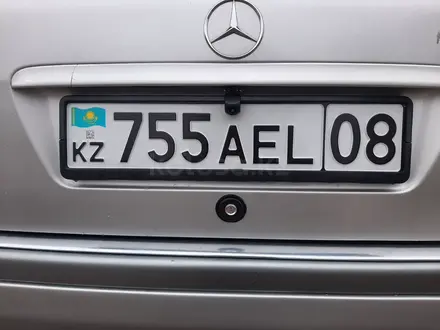 Mercedes-Benz C 200 1997 года за 2 200 000 тг. в Тараз – фото 6