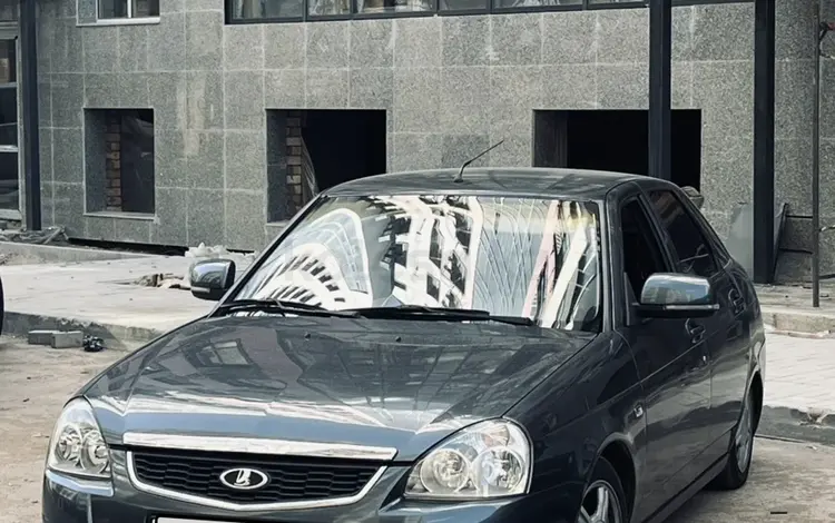 ВАЗ (Lada) Priora 2172 2013 года за 2 800 000 тг. в Астана