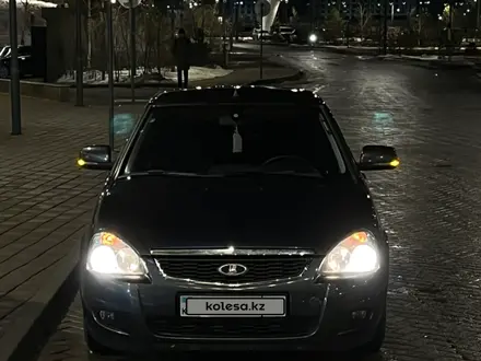 ВАЗ (Lada) Priora 2172 2013 года за 2 800 000 тг. в Астана – фото 6