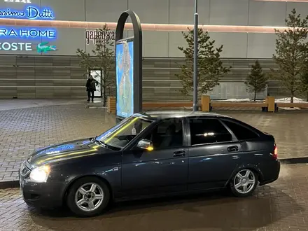 ВАЗ (Lada) Priora 2172 2013 года за 2 800 000 тг. в Астана – фото 7
