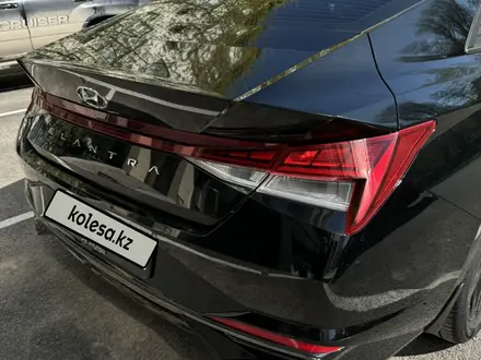 Hyundai Elantra 2021 годаүшін10 000 000 тг. в Астана – фото 10