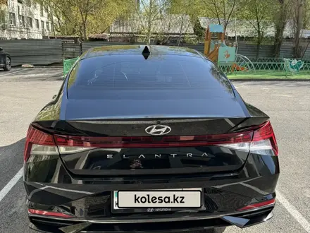 Hyundai Elantra 2021 годаүшін10 000 000 тг. в Астана – фото 11