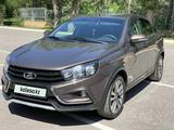 ВАЗ (Lada) Vesta Cross 2019 года за 6 400 000 тг. в Караганда – фото 4