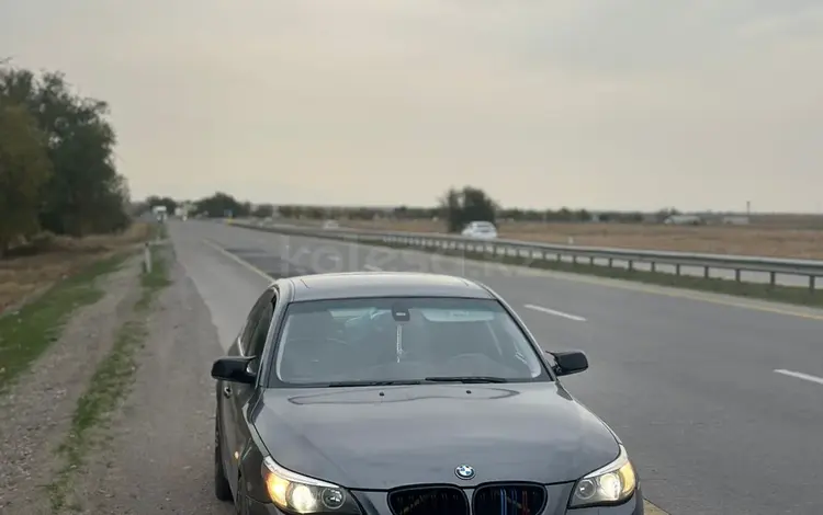 BMW 530 2005 годаүшін6 500 000 тг. в Алматы