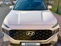 Hyundai Santa Fe 2022 года за 16 400 000 тг. в Павлодар