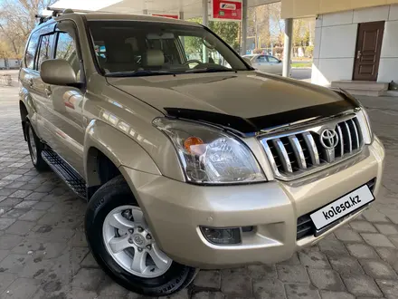 Toyota Land Cruiser Prado 2007 года за 13 300 000 тг. в Алматы – фото 3