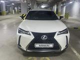 Lexus UX 200 2021 года за 14 000 000 тг. в Астана – фото 3