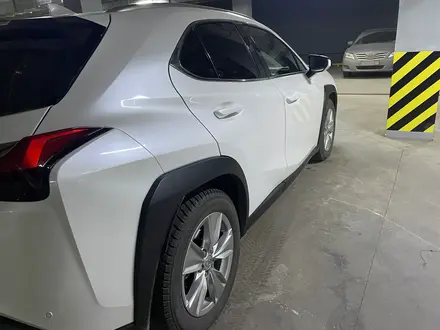 Lexus UX 200 2021 года за 14 000 000 тг. в Астана – фото 6