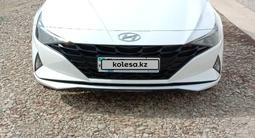 Hyundai Elantra 2022 года за 8 800 000 тг. в Кульсары