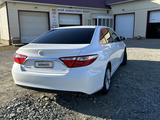 Toyota Camry 2016 годаfor6 500 000 тг. в Актобе – фото 5