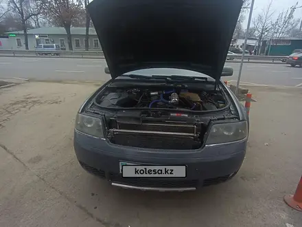 Audi A6 2002 года за 2 300 000 тг. в Алматы