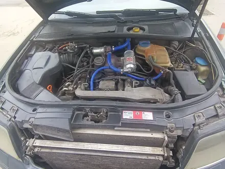 Audi A6 2002 года за 2 300 000 тг. в Алматы – фото 2