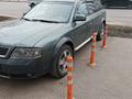 Audi A6 2002 года за 2 300 000 тг. в Алматы – фото 9