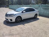 Toyota Corolla 2014 годаүшін7 200 000 тг. в Усть-Каменогорск