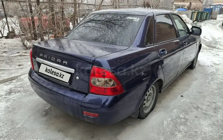 ВАЗ (Lada) Priora 2170 2012 года за 1 200 000 тг. в Усть-Каменогорск