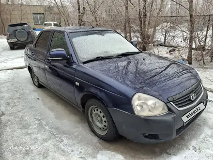 ВАЗ (Lada) Priora 2170 2012 года за 1 200 000 тг. в Усть-Каменогорск – фото 3